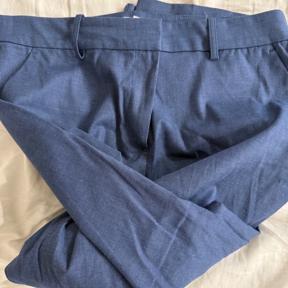 Loft Cropped Pants - Picture 2 of 3